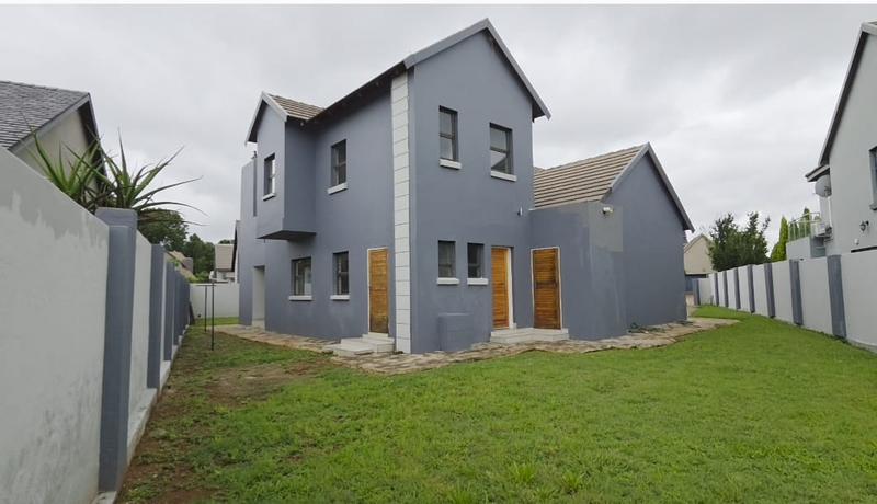 4 Bedroom Property for Sale in Melodie North West